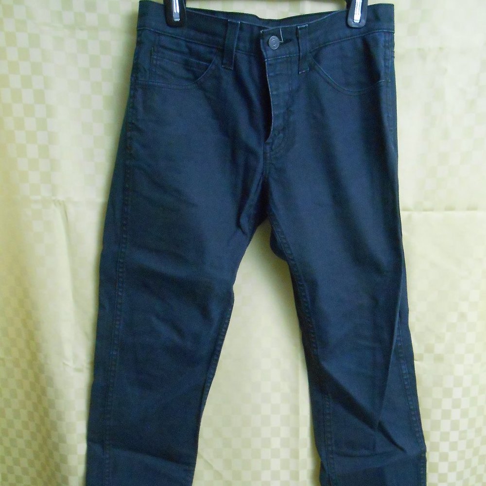 Levi's 511 skinny jeans 31x32